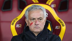 Mou ritrova la Roma