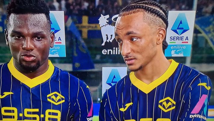 Verona, Mosquera: “Serata indimenticabile! I miei gol hanno aiutato la squadra” - immagine 1