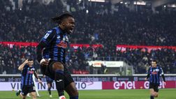 Atalanta, Lookman: “Vittoria contro una grande squadra. Scudetto? Giusto sognare”
