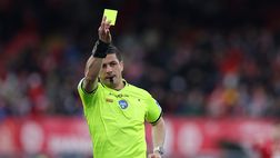 Sport Mediaset “corregge” Zapelloni: ecco la conta delle sole ammonizioni…