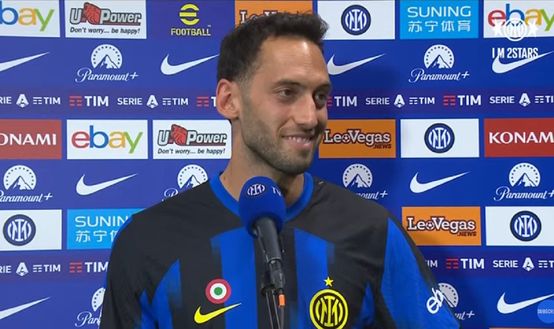 Montella: “Calhanoglu ora più forte e completo rispetto a quello che allenavo al Milan”- immagine 2