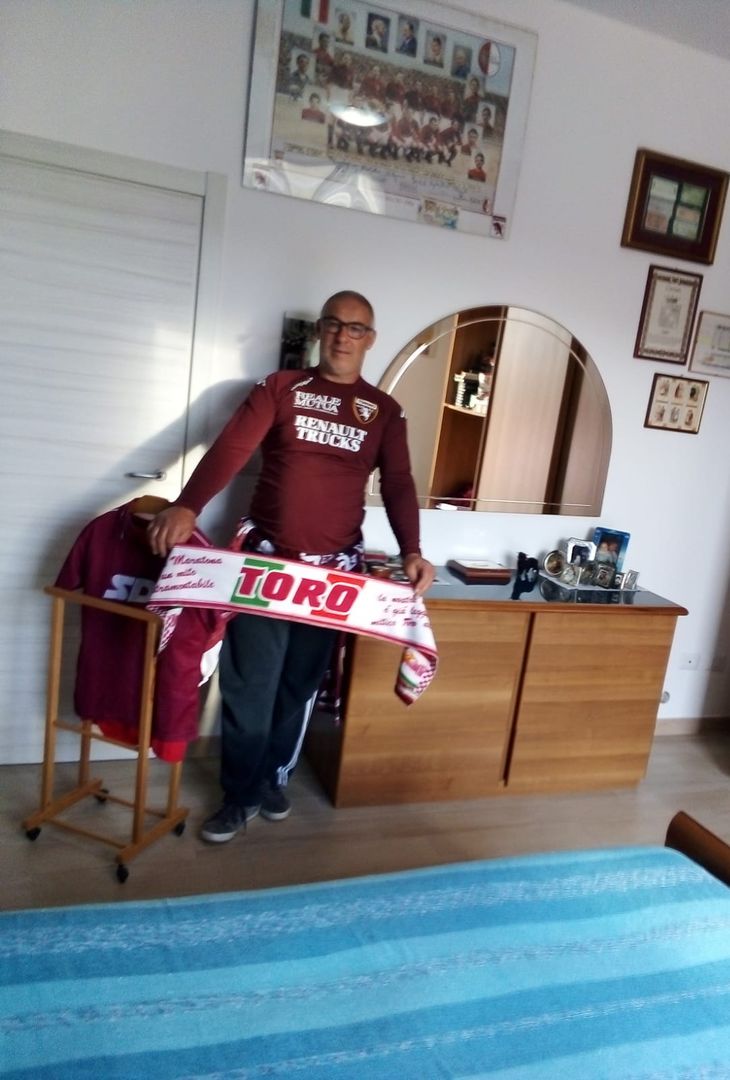 Fotogallery – Il 4 maggio a casa, le foto dei tifosi granata - immagine 12