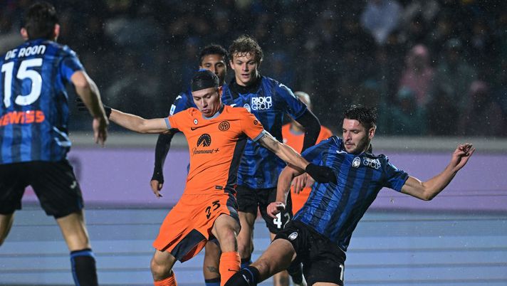 Serie A, Atalanta-Inter 1-2: Calhanoglu e Lautaro per l’ennesima vittoria esterna - immagine 1
