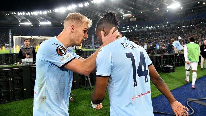 Europa League, gara folle a Old Trafford: 5-4 United. Lazio fuori ai rigori col Bodo - immagine 1