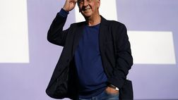 Beccalossi si racconta: “Un allenamento a settimana, ero ingestibile: sigarette e locali”