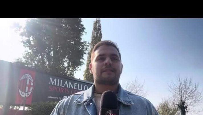 Milan-Fiorentina Bressi