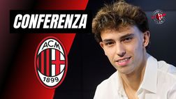 Milan, Joao Felix: “Rifiutato l’Inter, Rafa Leao mi ha voluto tanto” | LIVE News