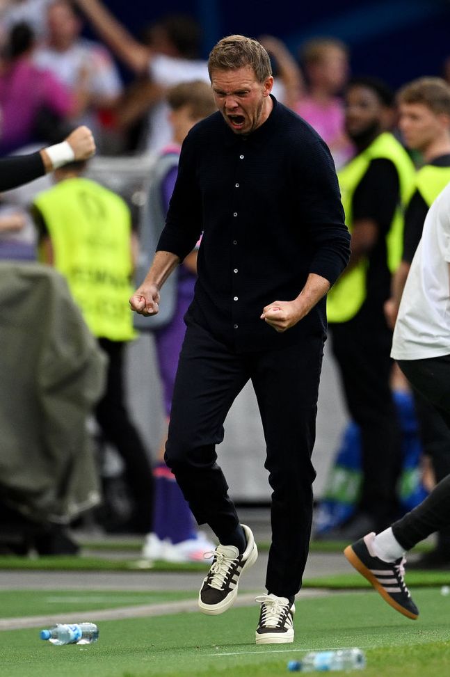 Germania, Nagelsmann: “A novembre non avremmo vinto questa partita”- immagine 3