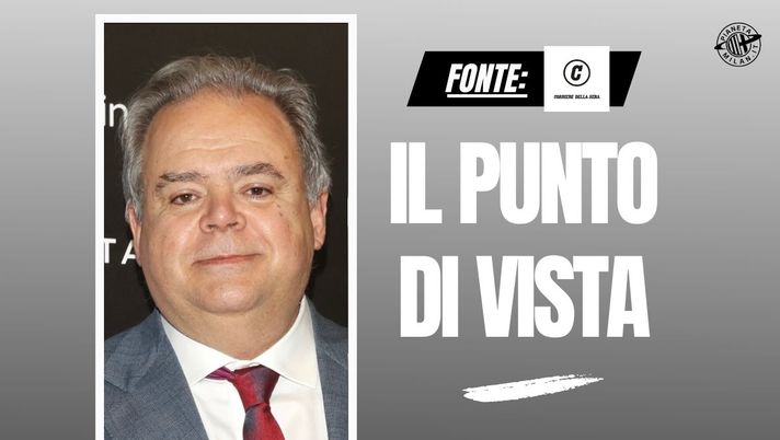 Condò: 'Milan, governance non chiara. Conceicao, desideravi la conferma?'