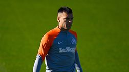 Inter, Lautaro in panchina come a Salisburgo. In caso di guai primo cambio offensivo