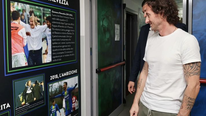 FeralpiSalò, ecco Diana: “Sono cambiato sotto molti punti di vista, ho idee chiare” - immagine 1