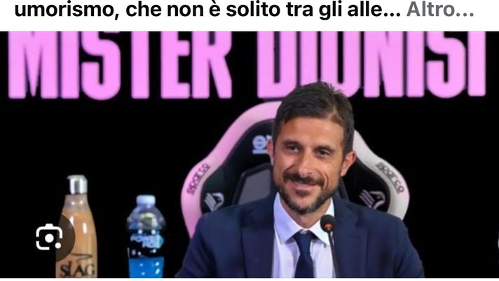 Palermo, Stefano Piazza scrive a Dionisi: Devi sapere che… Palermo, Stefano Piazza scrive a Dionisi: Devi sapere che… - immagine 1