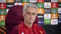 VIDEO Mourinho attacca Marcenaro: “Ammonirà Mancini che salterà la Fiorentina”
