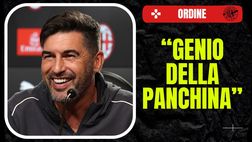 Milan-Lecce, Ordine: “Fonseca da esonerato a genio della panchina in una notte”