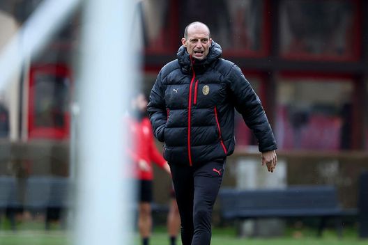 Allegri: “Spareggio con l’Inter? Sono forti, giocano per lo scudetto da anni. Tornare in CL…- immagine 3