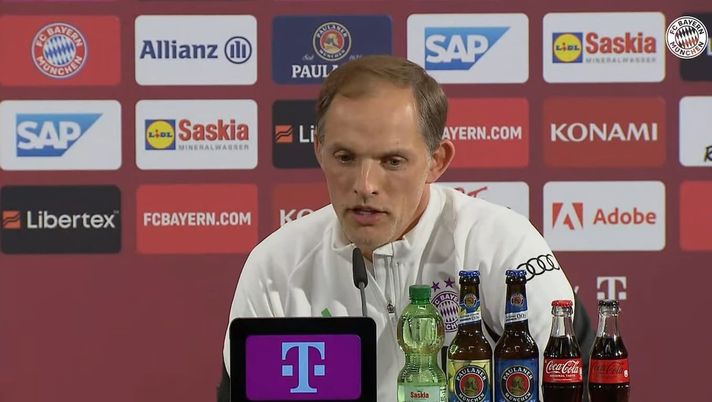 Inter su Sommer, Tuchel: “Portieri? Situazione non chiara. Su Gravenberch…” - immagine 1