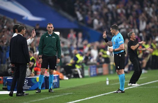 Getty Images Cds – Psg-Inter, moviola: troppo facile per Kovacs. Sul 2-0 solo un dubbio - immagine 1
