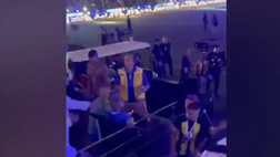 Hamdallah preso a frustate alla fine della Supercoppa d’Arabia