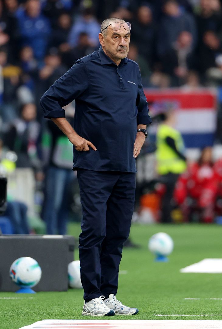 Maurizio Sarri