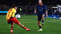 Serie A, Lecce-Inter 0-2: Mkhitaryan e Akanji regalano tre punti a Chivu