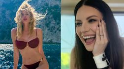 Laura Pausini e Alessia Marcuzzi hanno litigato? L’ipotesi: “È da un po’ che c’è questo…”