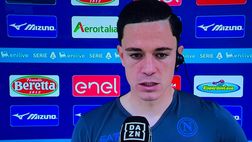 Raspadori: “Ecco a chi dedico il gol. Vi spiego l’esultanza. Se l’Inter vince…”