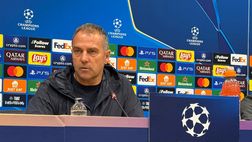 Barcellona, Flick: “Voglio che la squadra si diverta. Lewandowski? Panchina. I calci piazzati…”