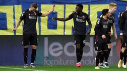 Inter-Bologna 1-2: Thiago Motta sorprende anche in Coppa Italia. Ndoye gela Inzaghi