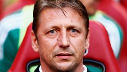 Il Rapid Vienna perde pezzi: infortunio grave per un difensore