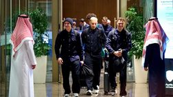 VIDEO / Inter a Riyad, l’accoglienza per Inzaghi e i suoi: le immagini