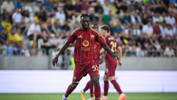 Darboe sbaglia, Pisilli salva la Roma nel finale: col Kosice finisce 1-1 – FOTO