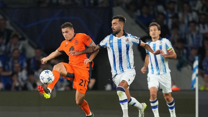 Champions League, la top 11 della prima giornata: ben 4 avversari dell’Inter - immagine 1