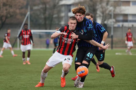 Giovanili: Primavera beffata nel derby, Milan Futuro ko- immagine 2