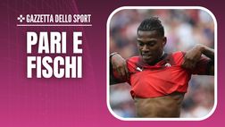 Milan-Genoa, confusione e difesa inesistente. San Siro fischia Leao