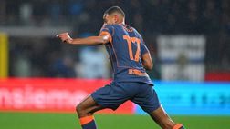 Inter-Torino 2-1, Diouf: “Italia tanto tattica, spero nel gol anche in Serie A”