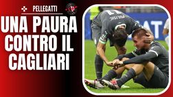 Milan, Pellegatti: “A Cagliari con una paura. Camarda non va trattato come…”