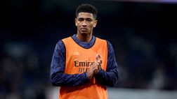 Bellingham MVP dalla panchina: il meraviglioso gesto verso il raccattapalle