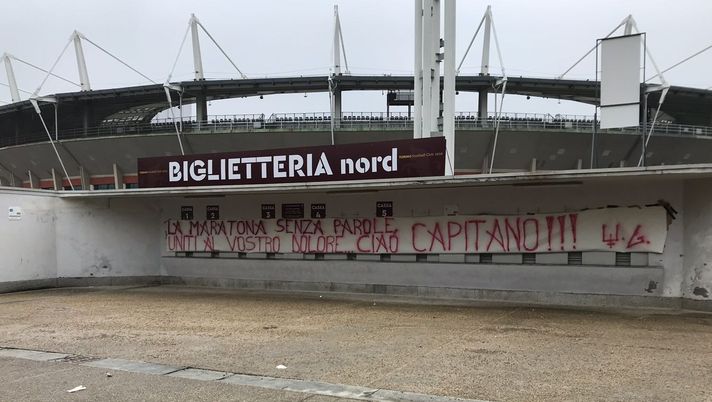 Il calcio si ferma per Davide Astori. E la Maratona si stringe ai fratelli viola - immagine 1