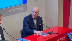 Marotta: “Scudetto, manca qualche punto. Dimarco capitano? Quando Lautaro andrà in pensione…”