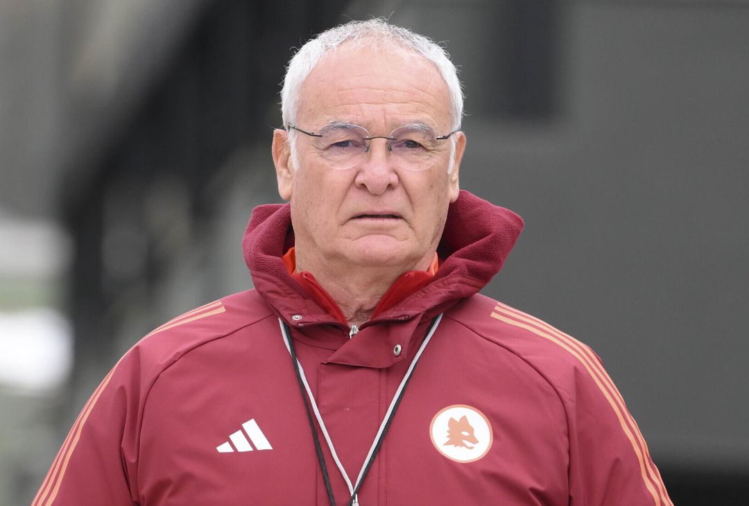 Trigoria, la rifinitura alla vigilia del Porto – FOTO GALLERY - immagine 12