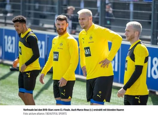 Champions League, quattro tifosi del Dortmund sono andati a Londra in barca- immagine 4