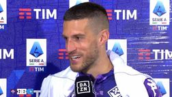Fiorentina, Biraghi: “Gol su punizione? Ora tocca a Italiano pagare cena. In Conference…”