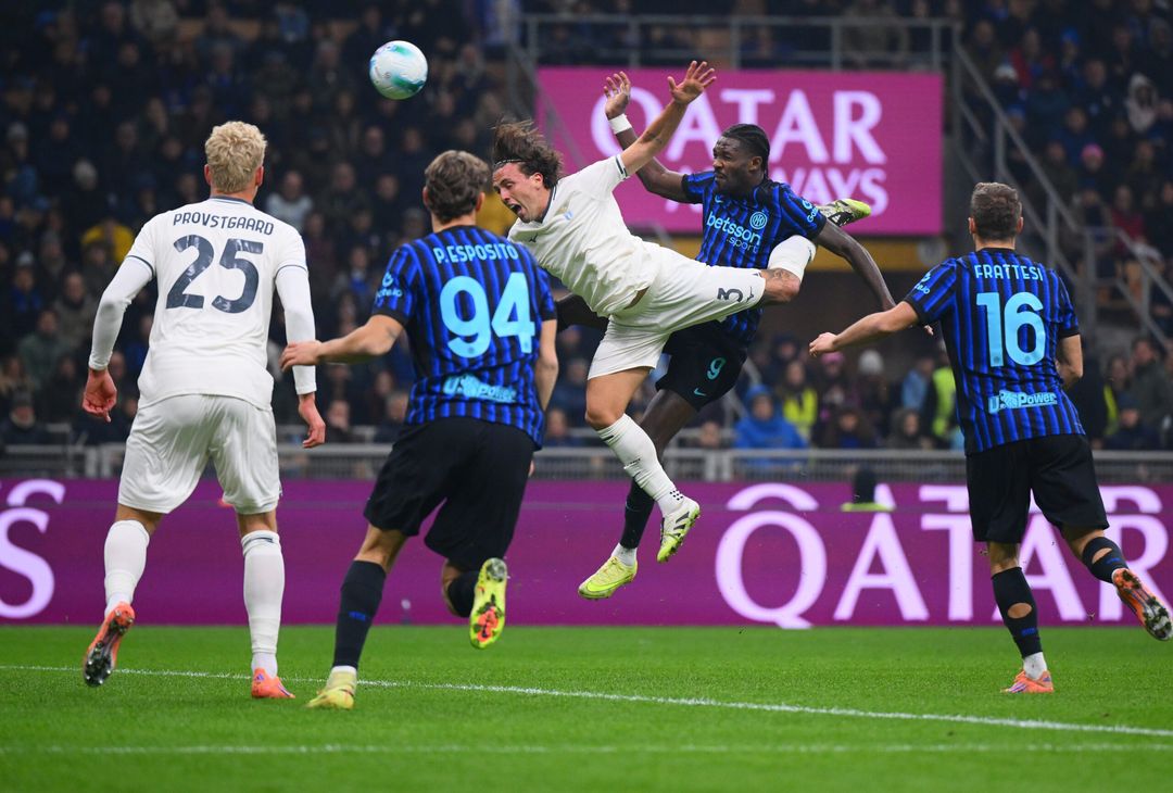 Inter-Lazio, le migliori immagini dell’undicesima di Serie A – GALLERY - immagine 57