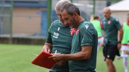 Padova, verso il test con il Campodarsego: Bortolussi a riposo?
