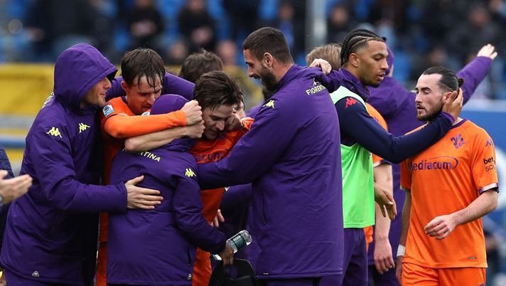 Getty Images Serie A, Como-Fiorentina 1-2: successo fondamentale in chiave salvezza per Vanoli - immagine 1