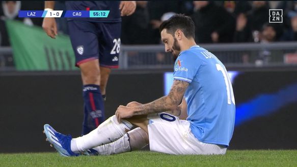 Lazio, sospiro di sollievo per Luis Alberto: non c’è lesione, ecco quando può rientrare- immagine 2