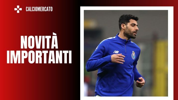 Mehdi Taremi Porto Calciomercato AC Milan