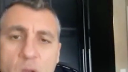 Video – Dalla bilancia alla musica a tutto volume: Vieri, che show!