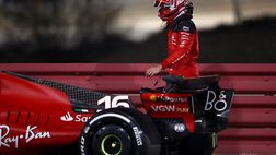 Formula 1, Leclerc: “Questa Ferrari non è fragile”