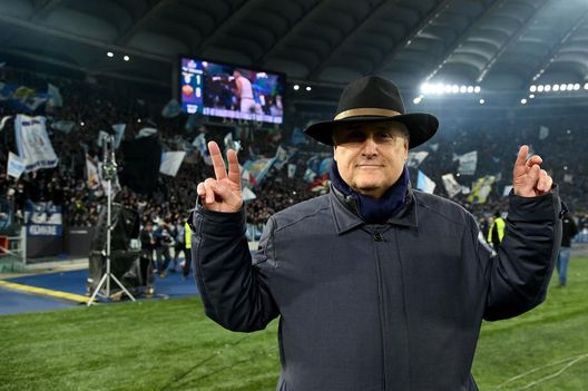 Getty Images L’ex falconiere della Lazio non lascia Formello e chiede scusa- immagine 3